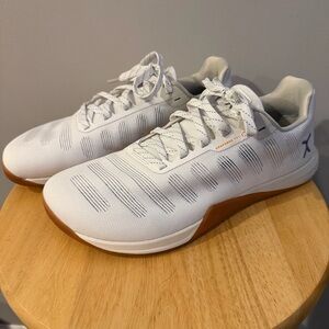 Flux Adapt Graphene Gum Trainers Women’s 10 Mens 8.5 Walking Shoes Sneakers